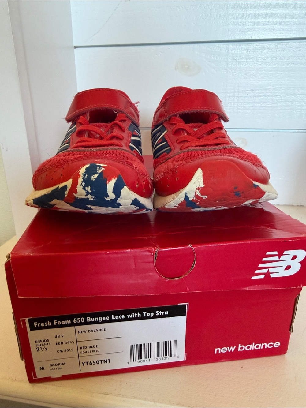 New Balance Shoes/FREE - Picture 2 of 6